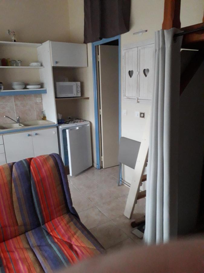 T1Bis A 7 Minutes A Pied De La Plage Et Du Centre Villers-sur-Mer Exterior foto